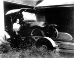 Pierce-Arrow Series PP 40HP 7-Passenger Touring Car 1909 года